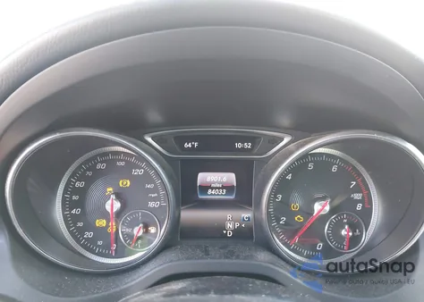 2018 Mercedes-Benz Cla 250 from USA, damaged, VIN WDDSJ4EB5JN567922